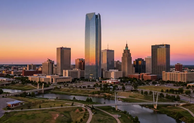 Models in Oklahoma City