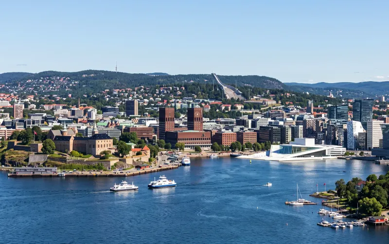 Models in Oslo