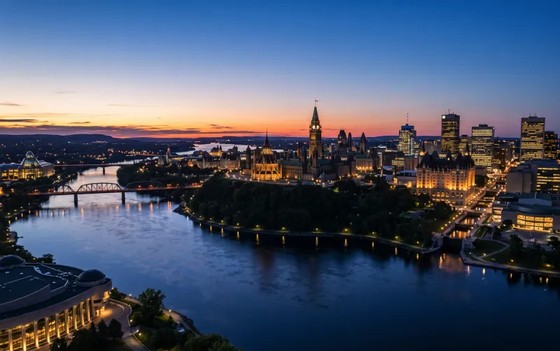 Models in Ottawa