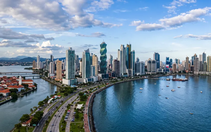 Models in Panama City