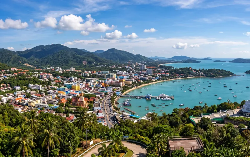 Models in Phuket