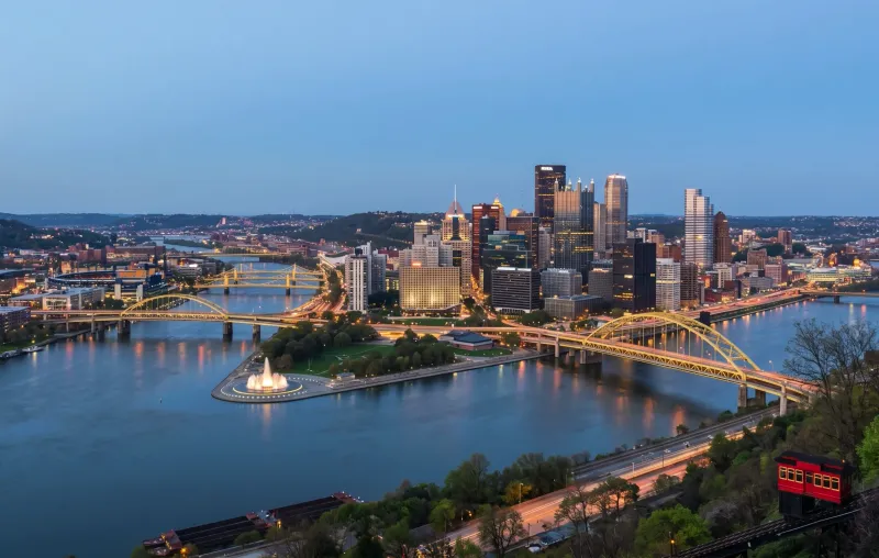 Models in Pittsburgh