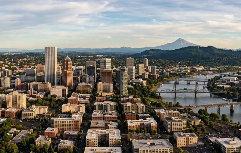 Models in Portland
