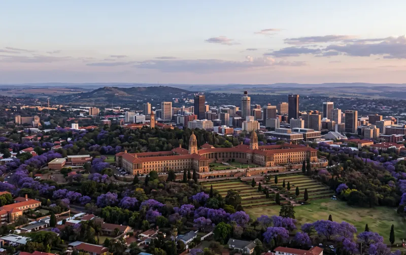 Models in Pretoria