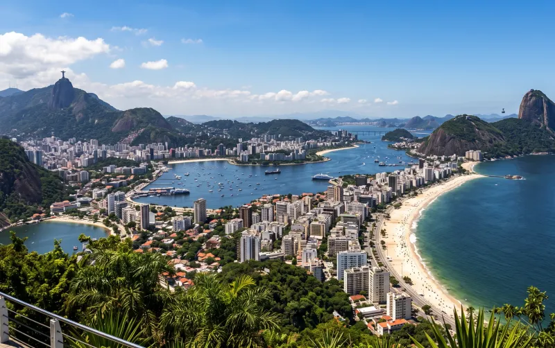 Models in Rio de Janeiro