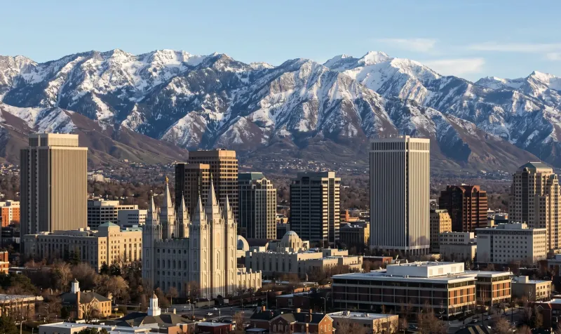 Models in Salt Lake City
