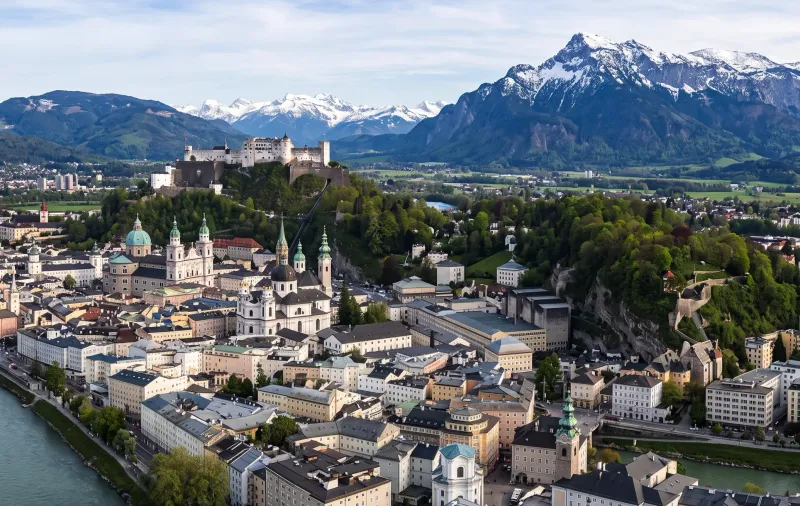 Models in Salzburg