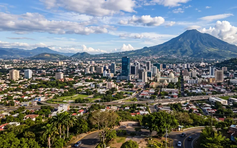 Models in San Salvador