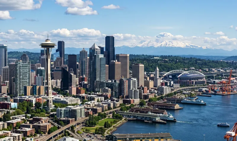 Models in Seattle