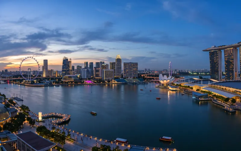 Models in Singapore