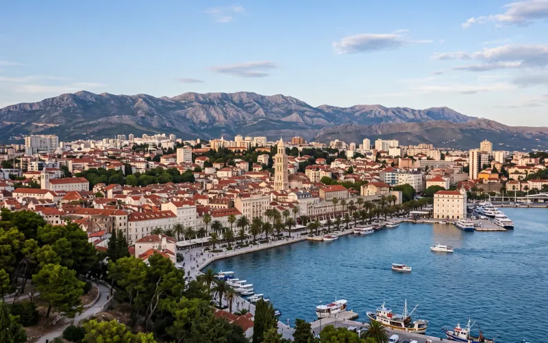 Models in Split