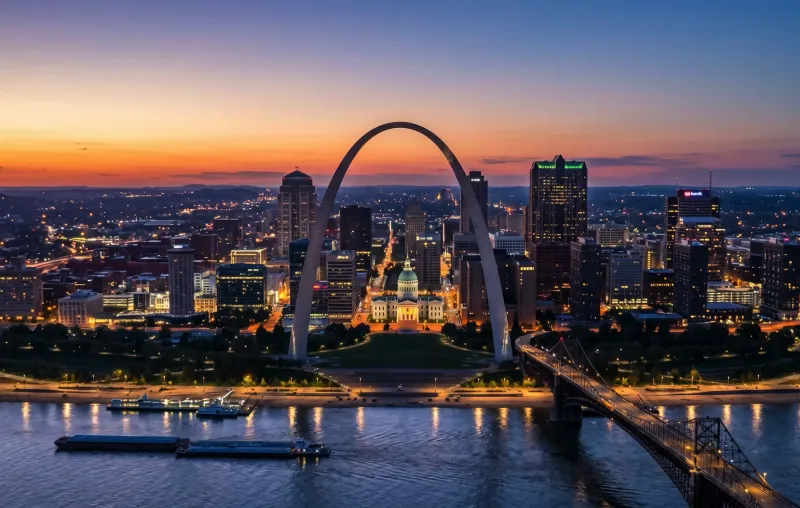 Models in St. Louis
