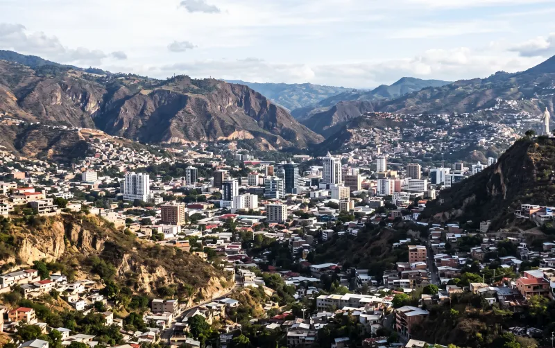 Models in Tegucigalpa
