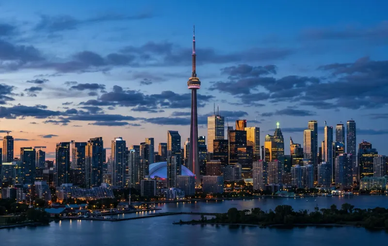 Models in Toronto