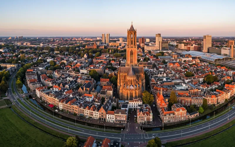 Models in Utrecht
