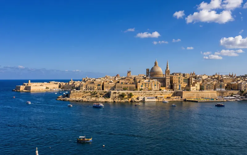Models in Valletta