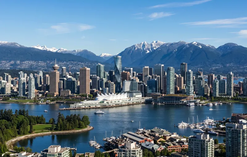 Models in Vancouver