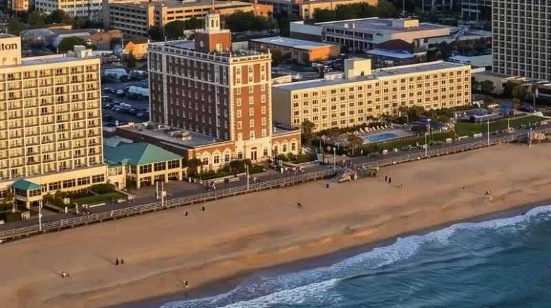 Models in Virginia Beach