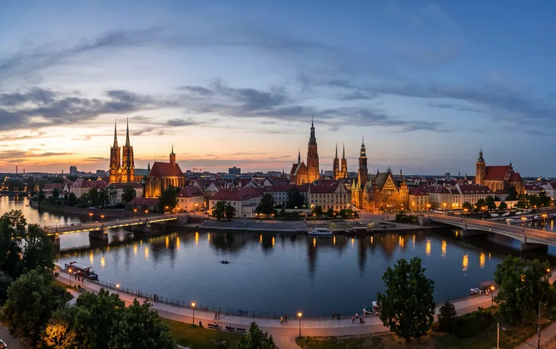 Models in Wroclaw
