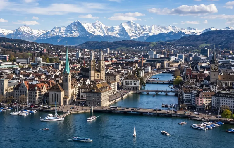 Models in Zurich