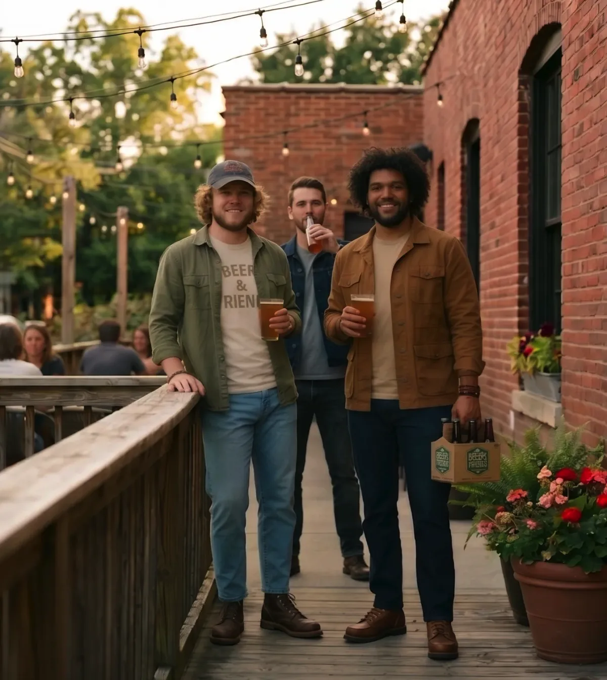 Beer Models for hire on BookModels