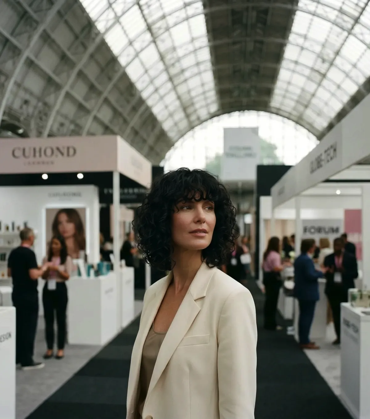 Expo Models for hire on BookModels
