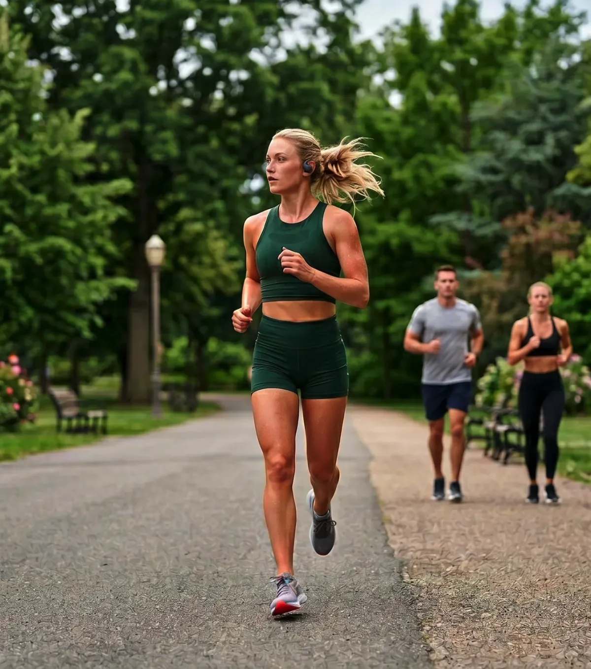 Fitness Models for hire on BookModels
