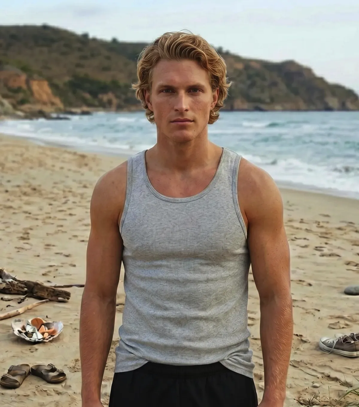 Male Models for hire on BookModels