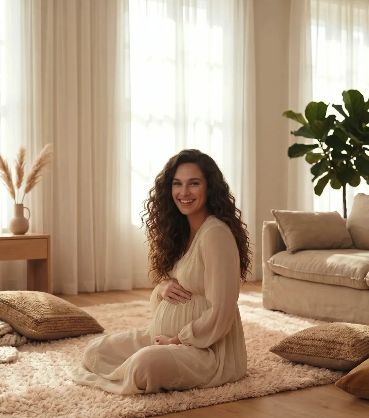 Pregnant Models for hire on BookModels