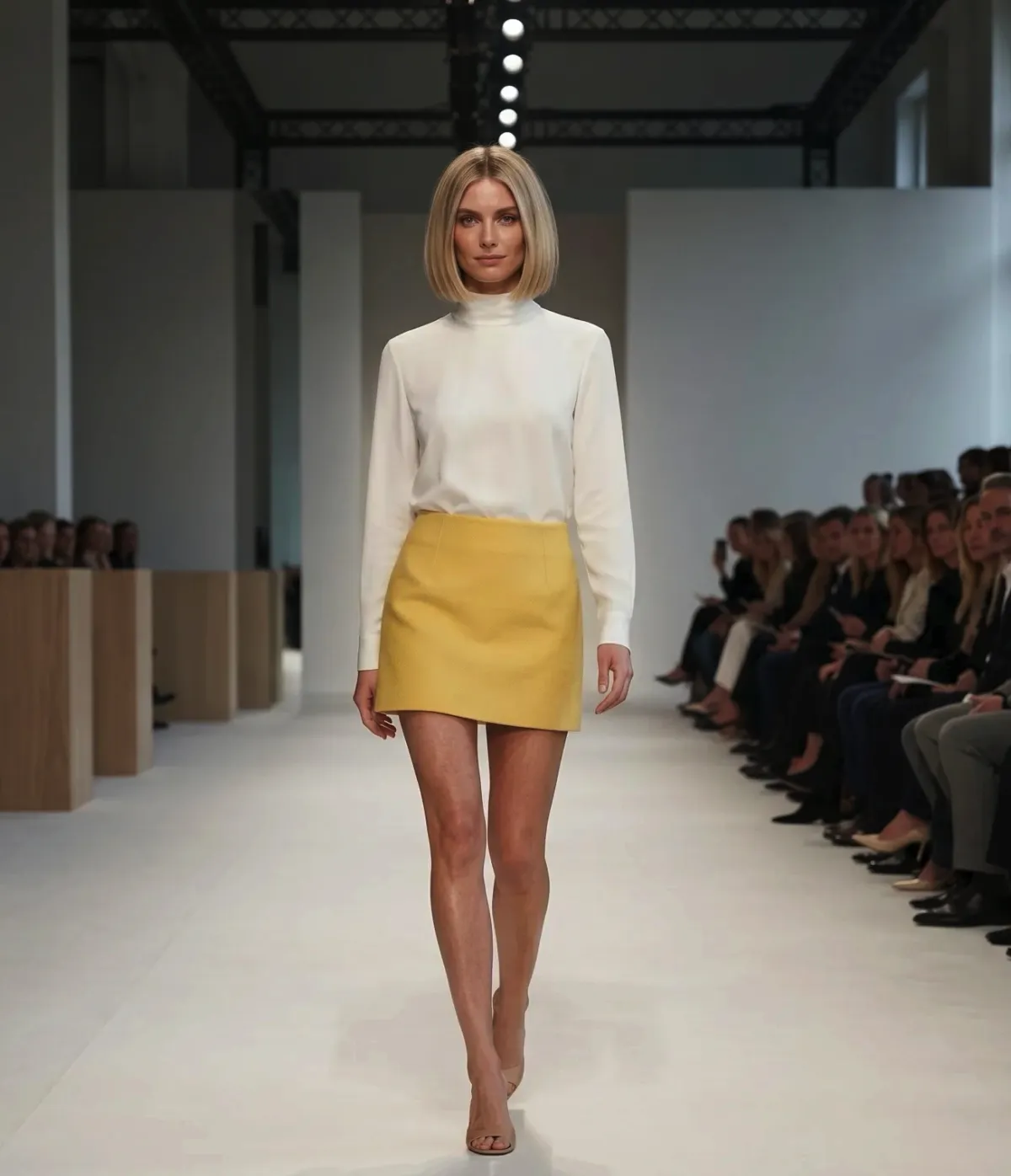Runway Models for hire on BookModels