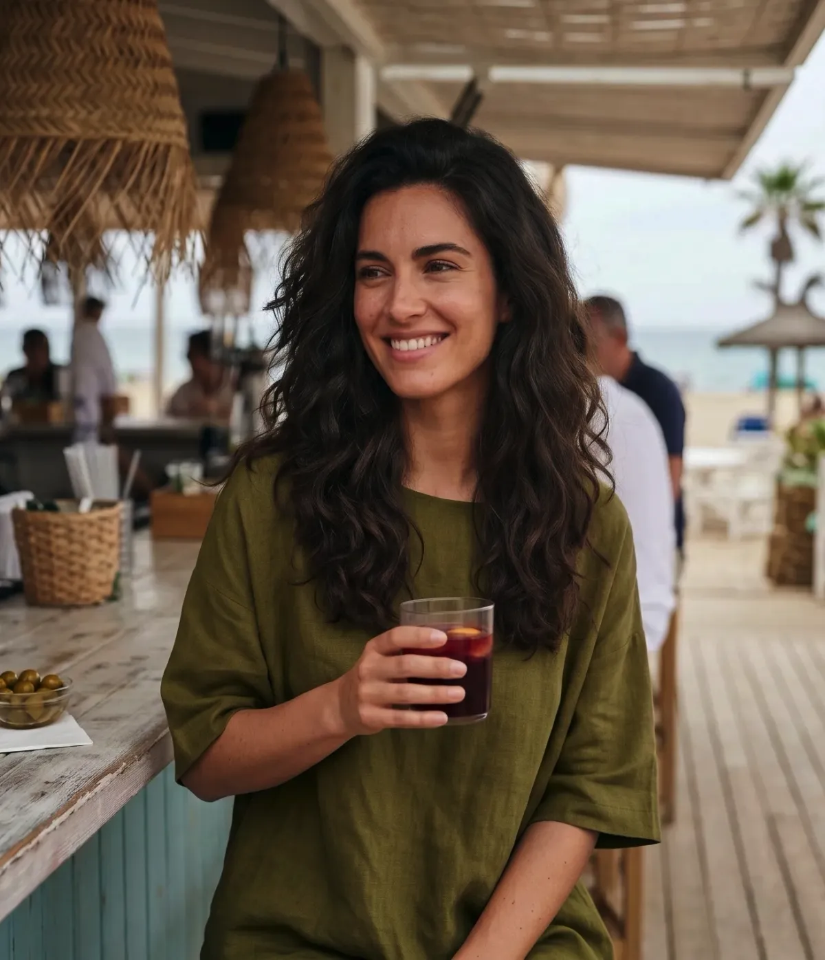 Spanish Models for hire on BookModels