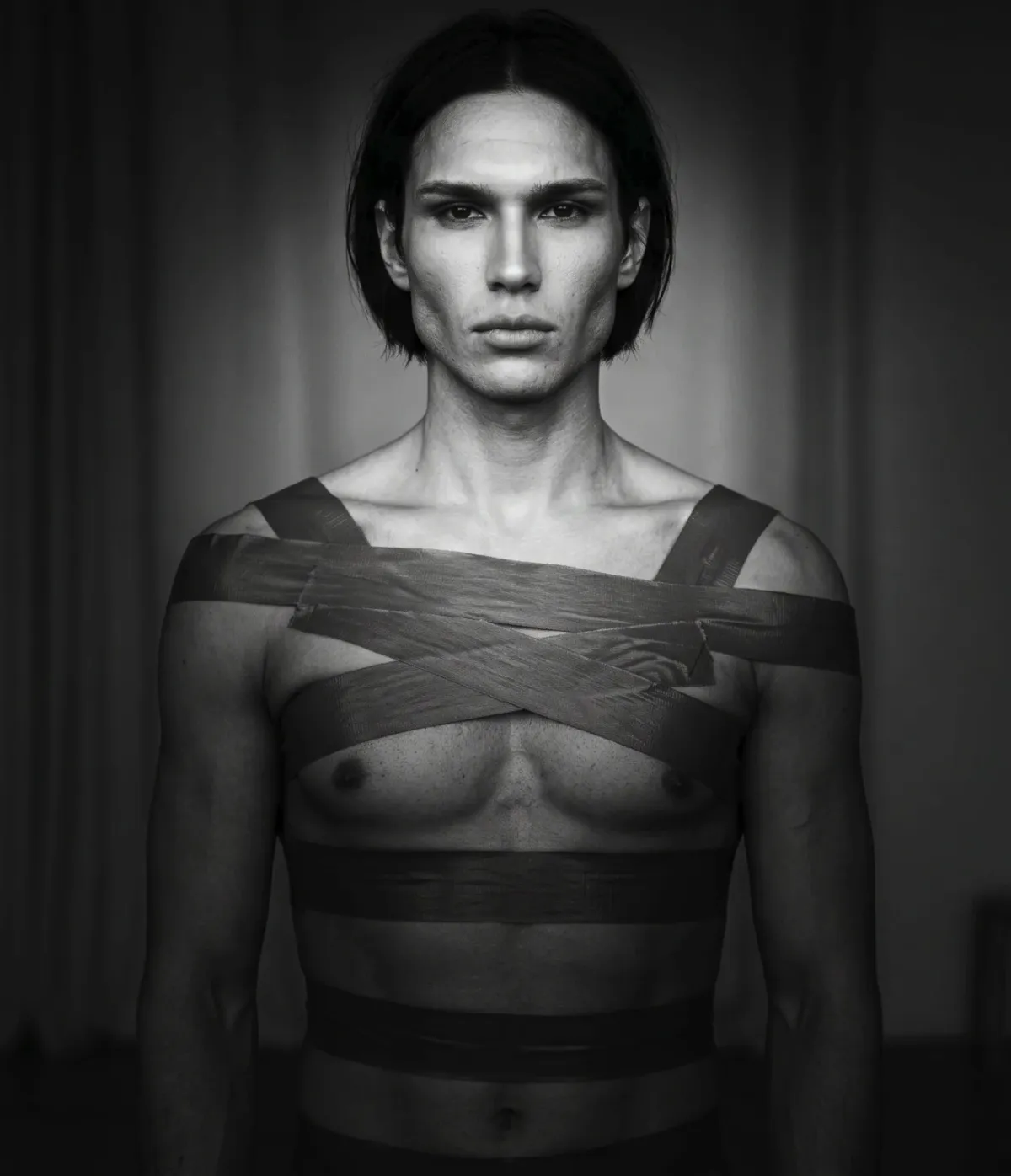 Trans Models for hire on BookModels